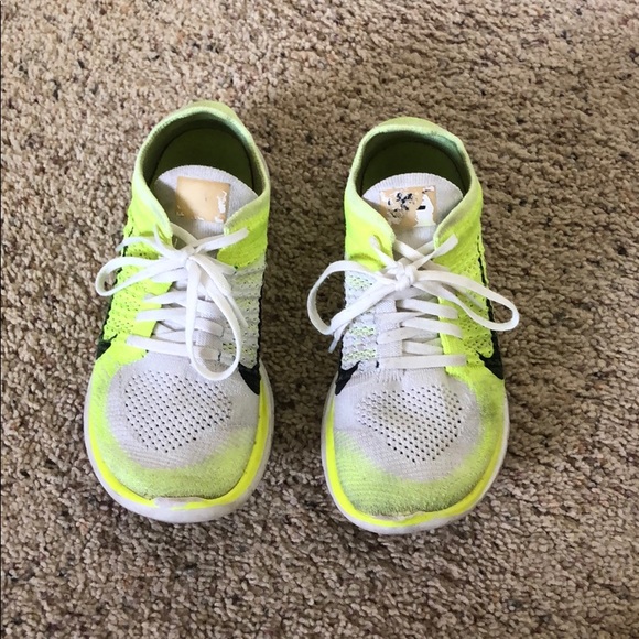 nike free run 4 flyknit
